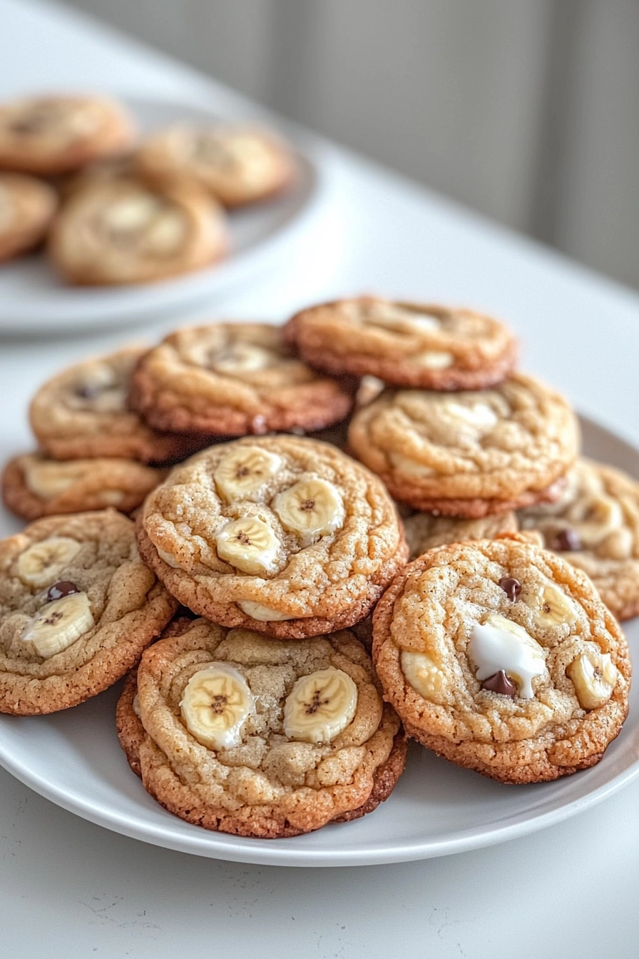 Banana Cookies