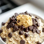 Chocolate Chip Cookie Oatmeal