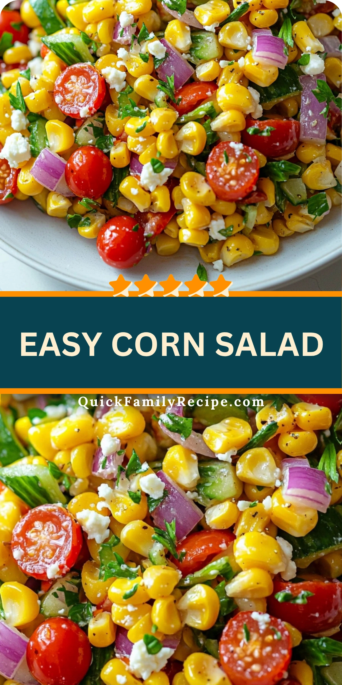 Corn Salad
