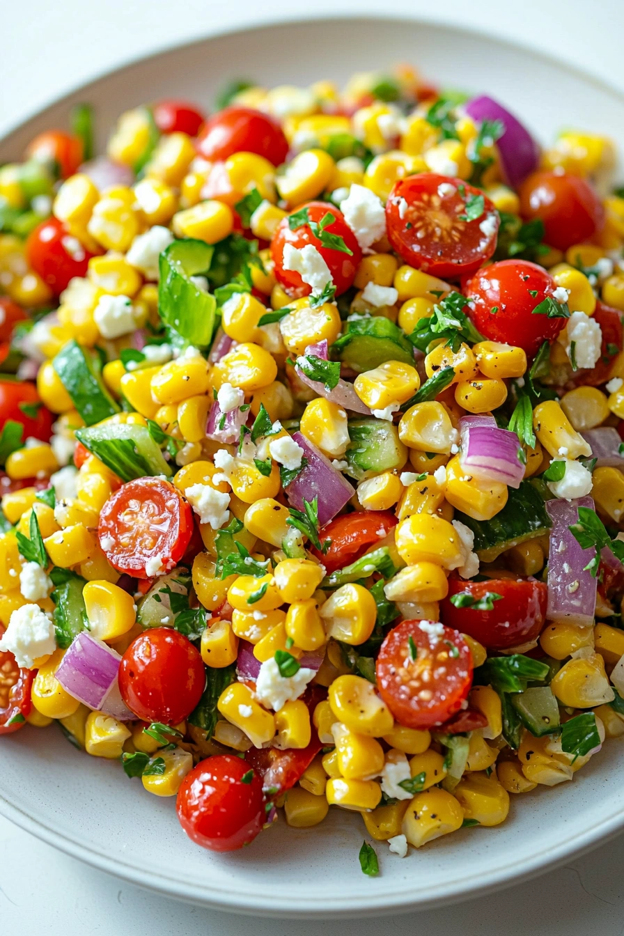 Corn Salad