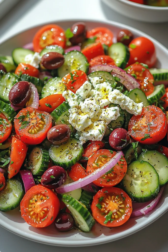 Greek Salad