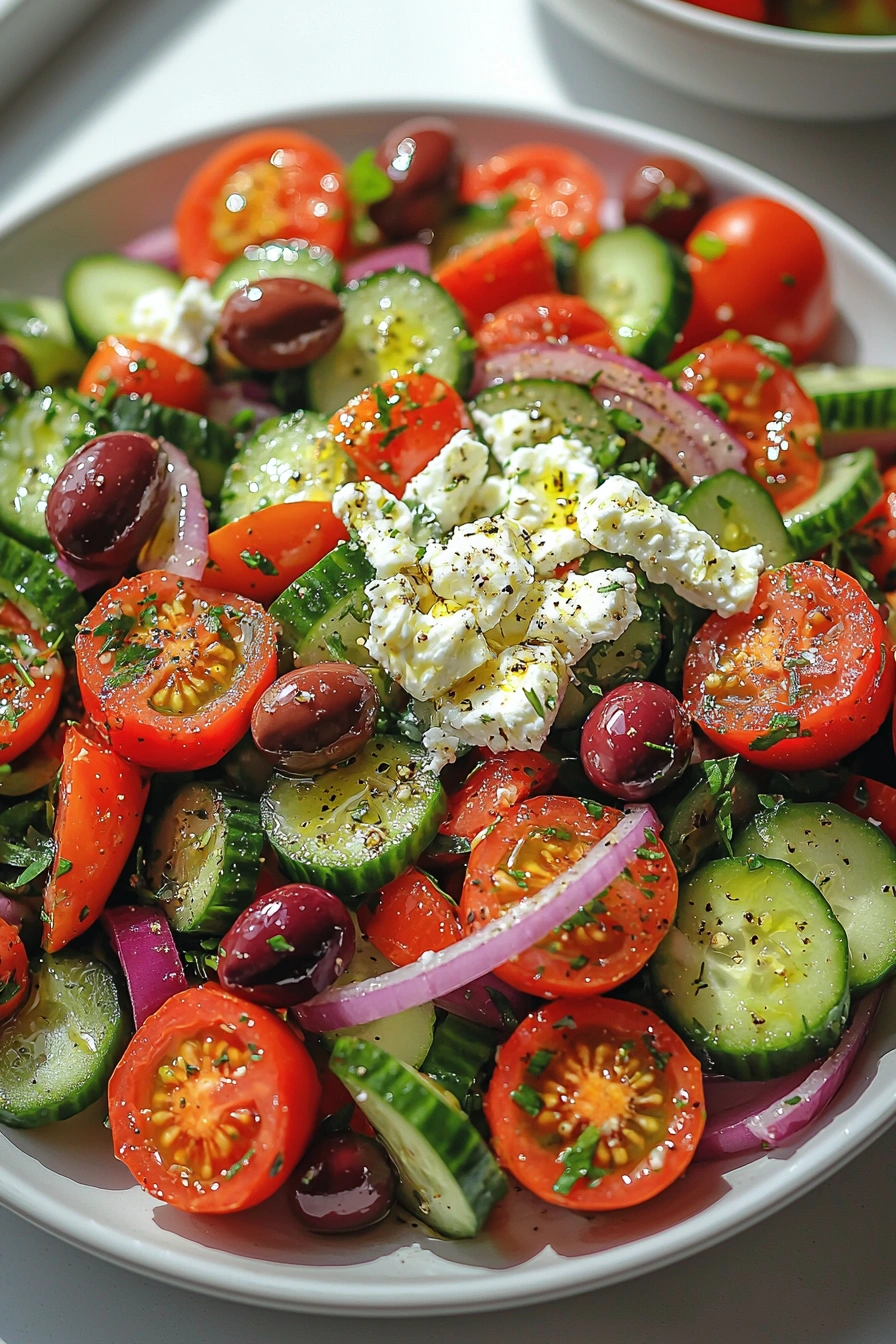 Greek Salad
