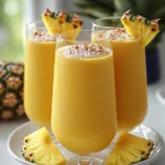 Mango Pineapple Smoothie