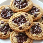 Brown Butter Chocolate Chip Cookies