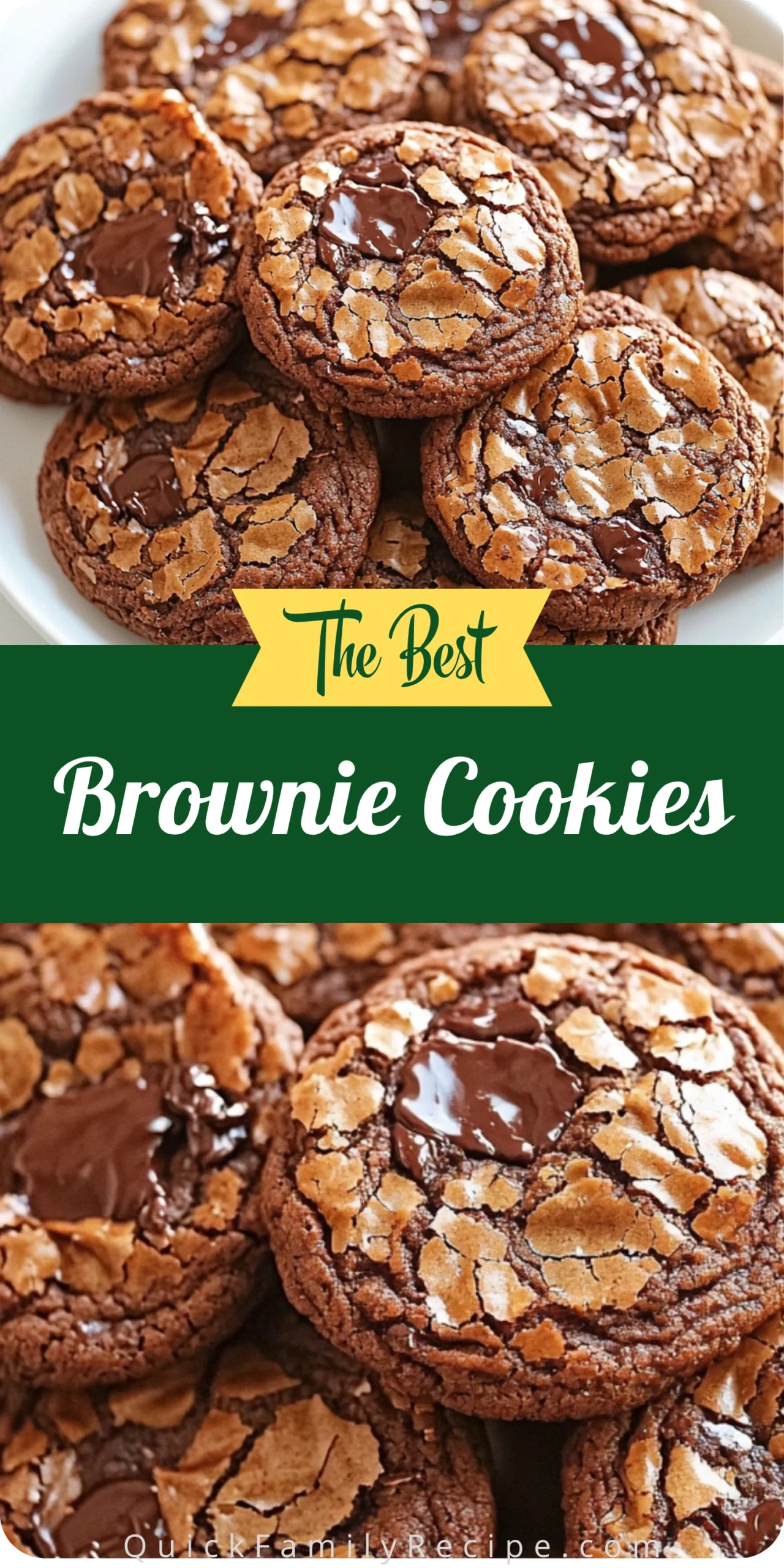 Brownie Cookies