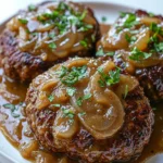 Classic Salisbury Steak