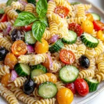 Cold Pasta Salad