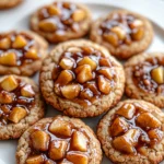 Glazed Apple Pie Cookies