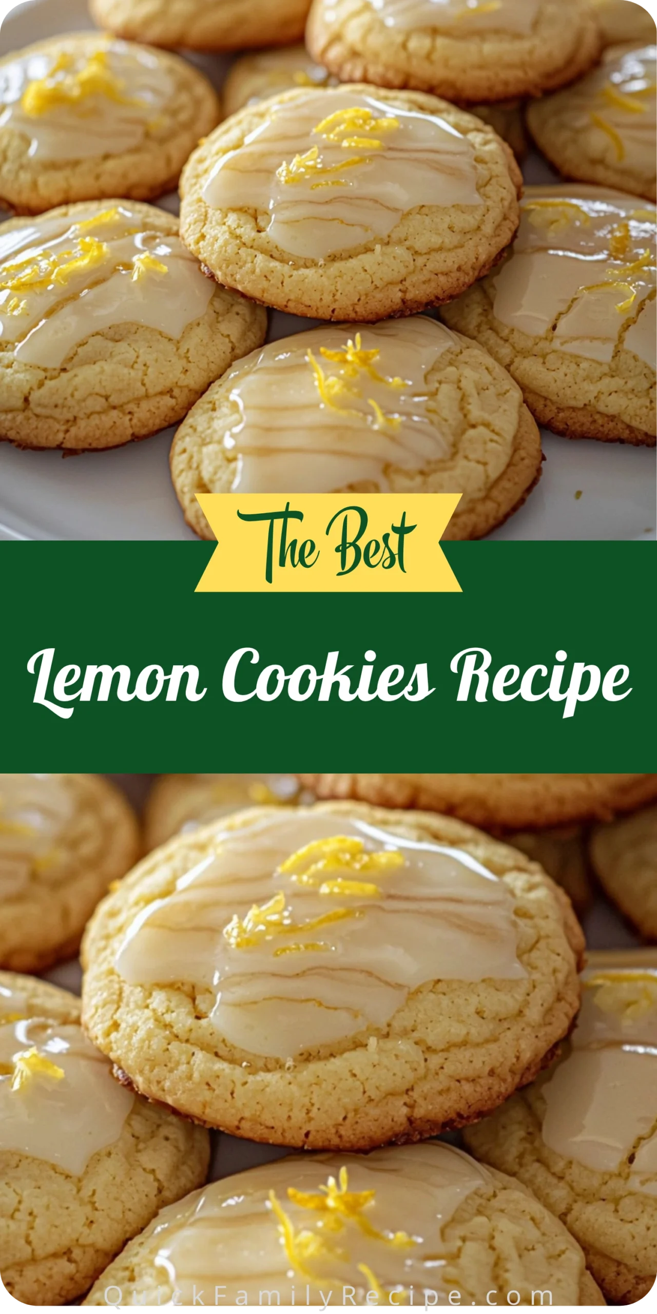 Lemon Cookies