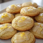 Lemon Cookies