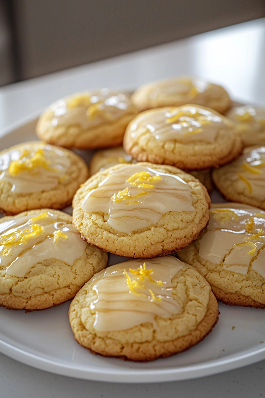 Lemon Cookies