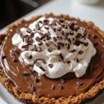 Mississippi Mud Pie