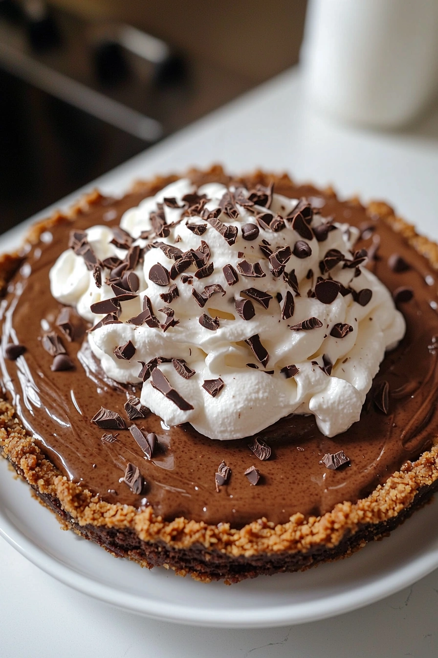 Mississippi Mud Pie