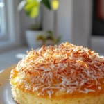Old-Fashioned Yellow Cake