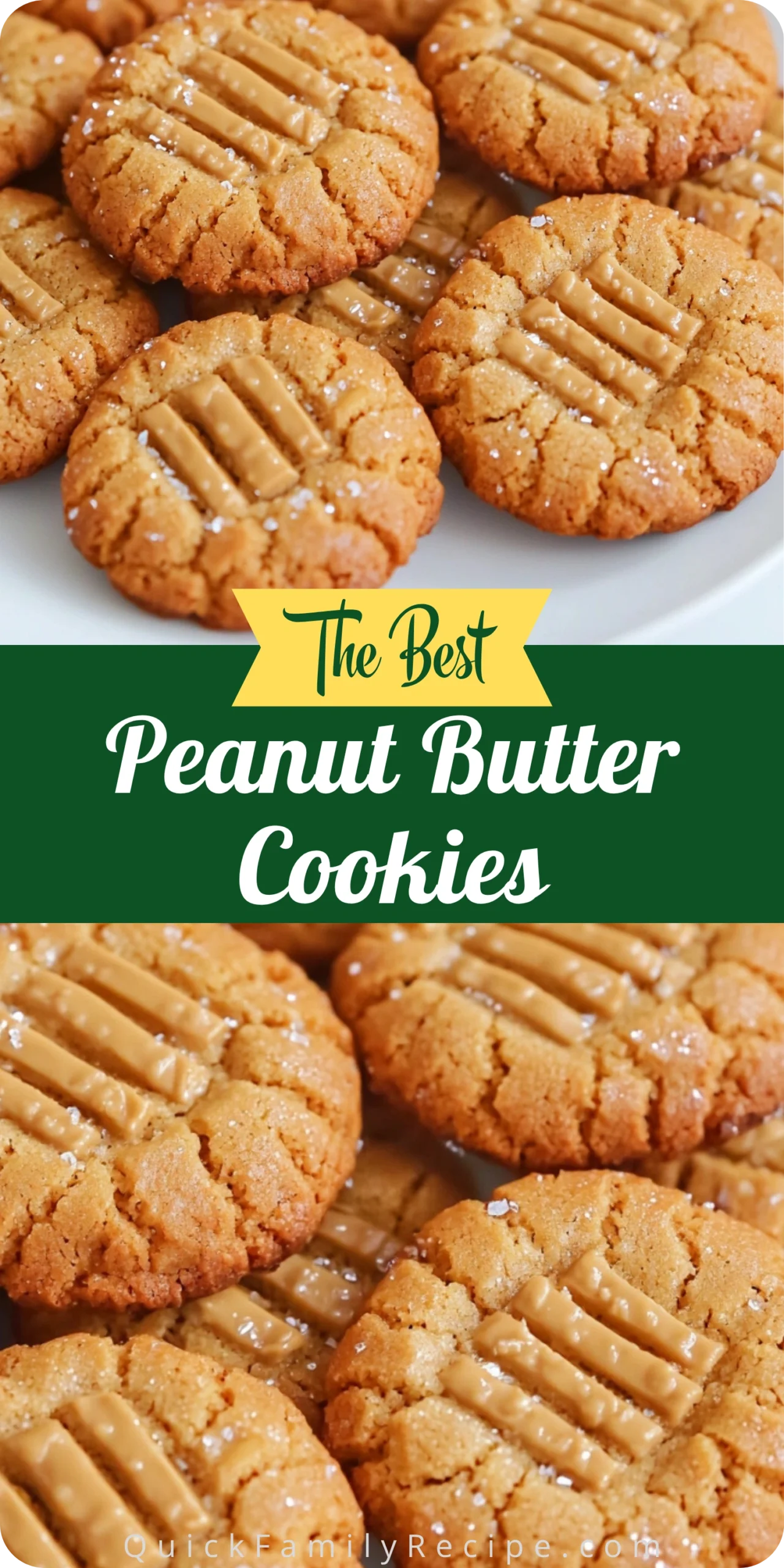 Peanut Butter Cookies