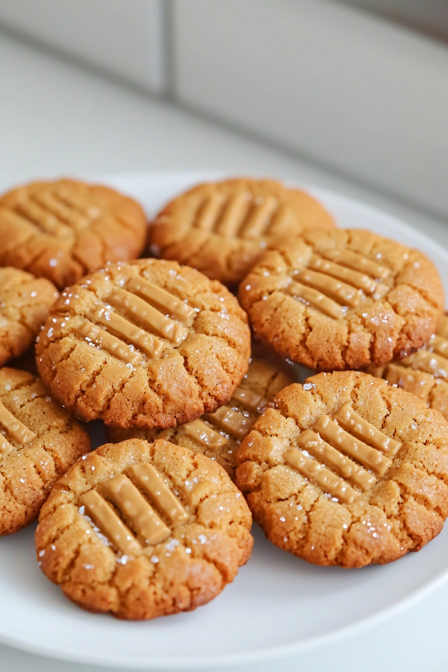 Peanut Butter Cookies