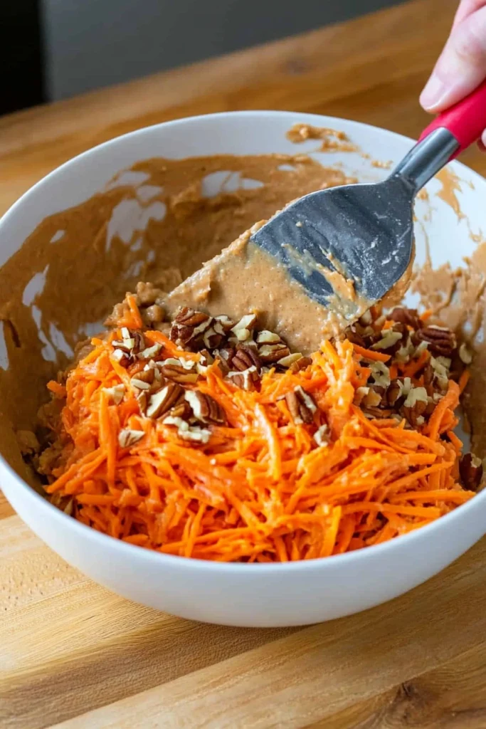 Carrot Cake with Cream Cheese Frosting