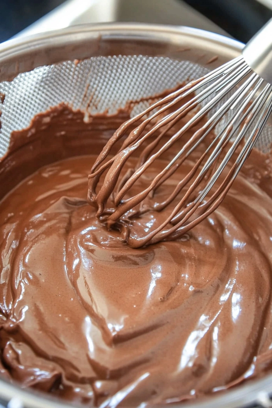 Chocolate Mousse Cups