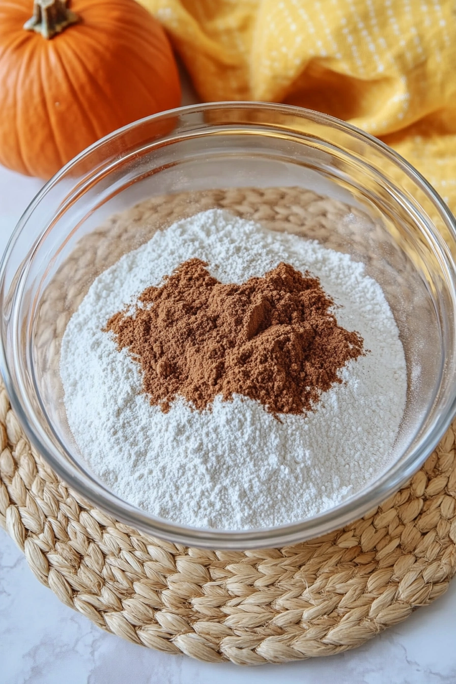 Pumpkin Spice Layer Cake