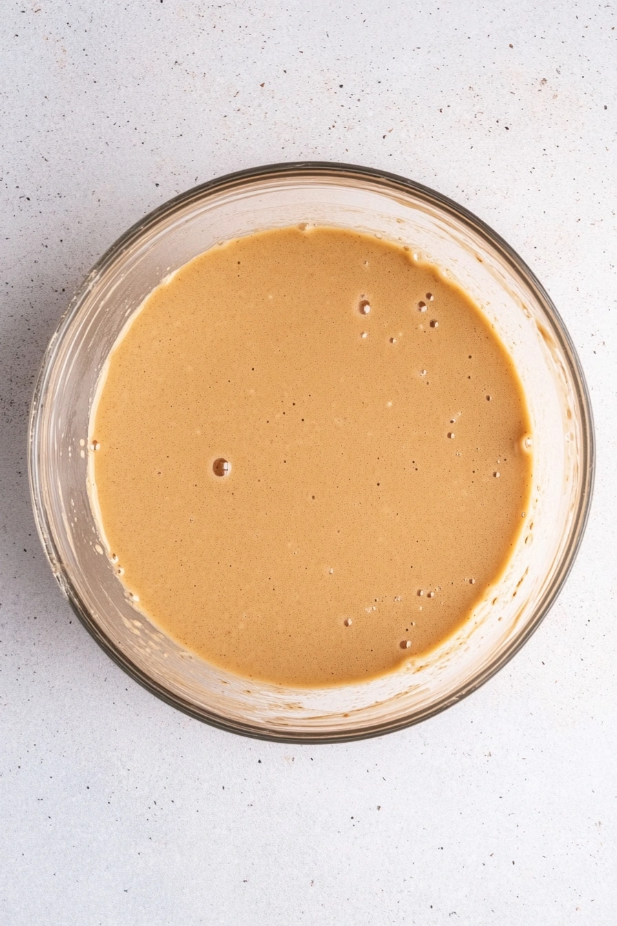 Gooey Chocolate Brownies