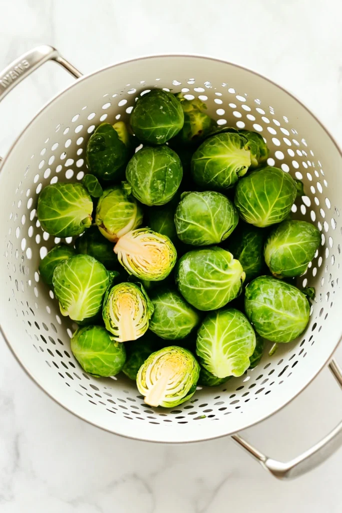 Roasted Brussels Sprouts