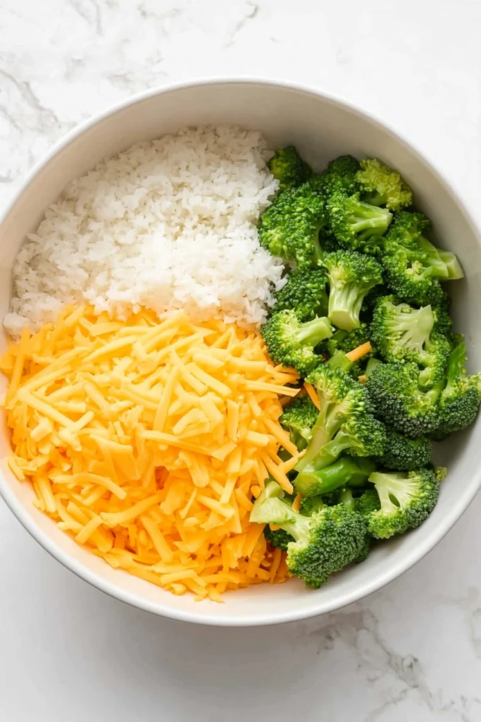 Cheesy Broccoli Casserole