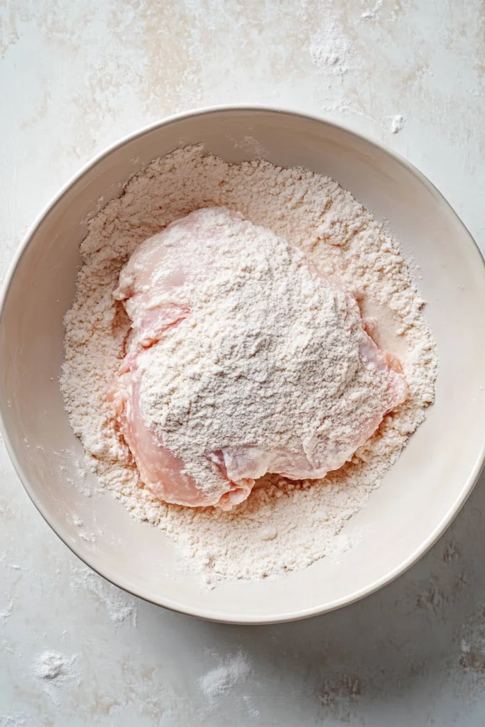 Honey Garlic Chicken Thighs