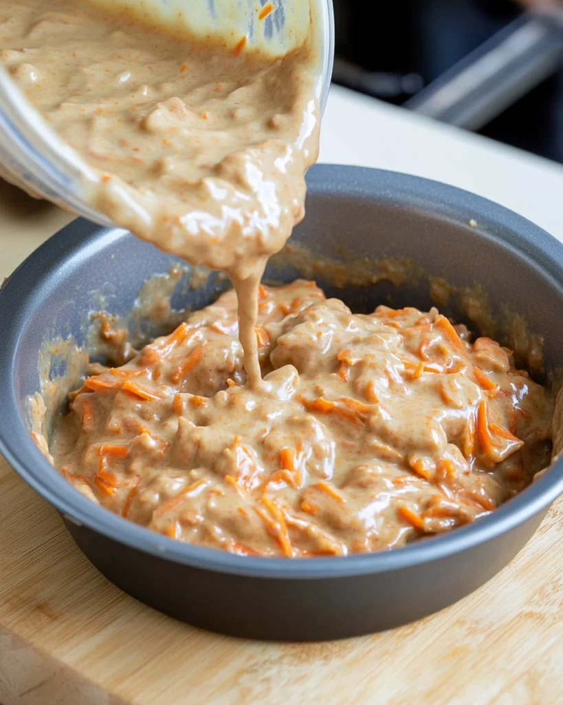 Carrot Cake with Cream Cheese Frosting
