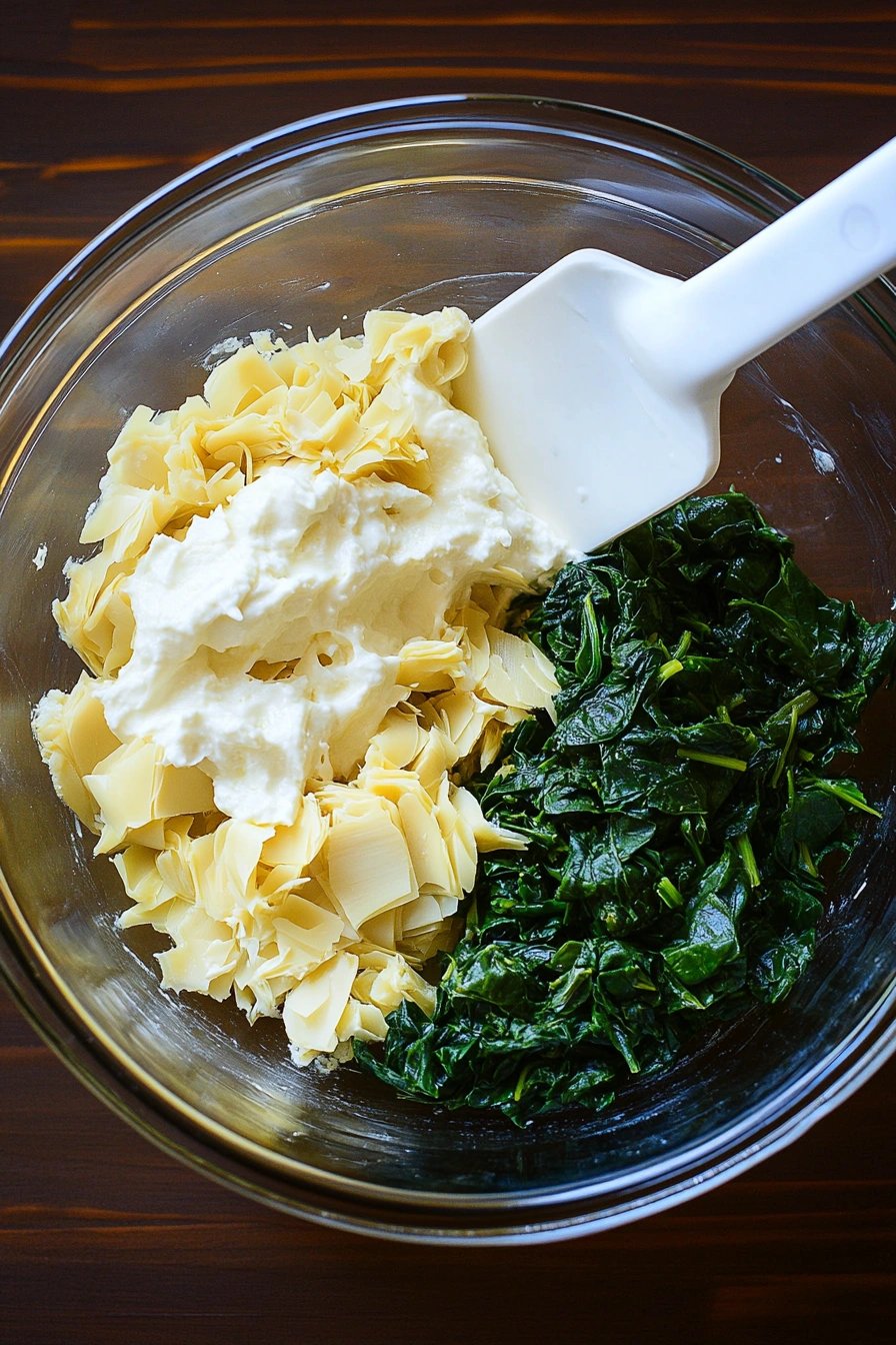 Spinach Artichoke Dip