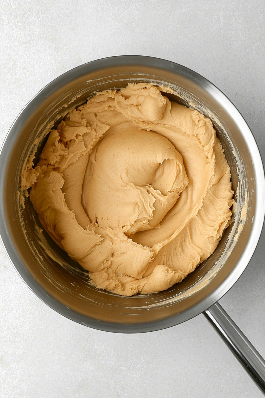 Peanut Butter Blossom Cookies
