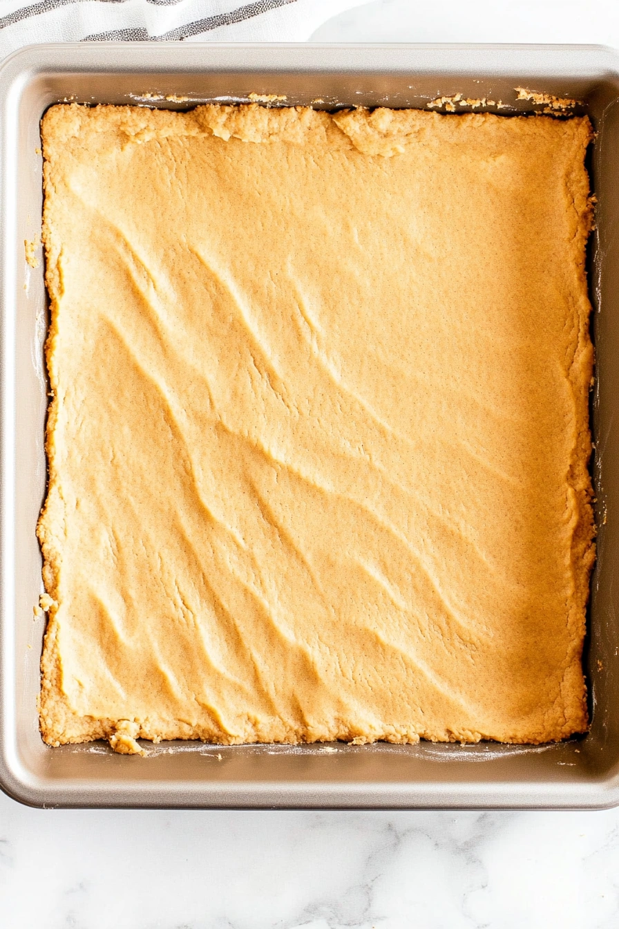 S’mores Cookie Bars