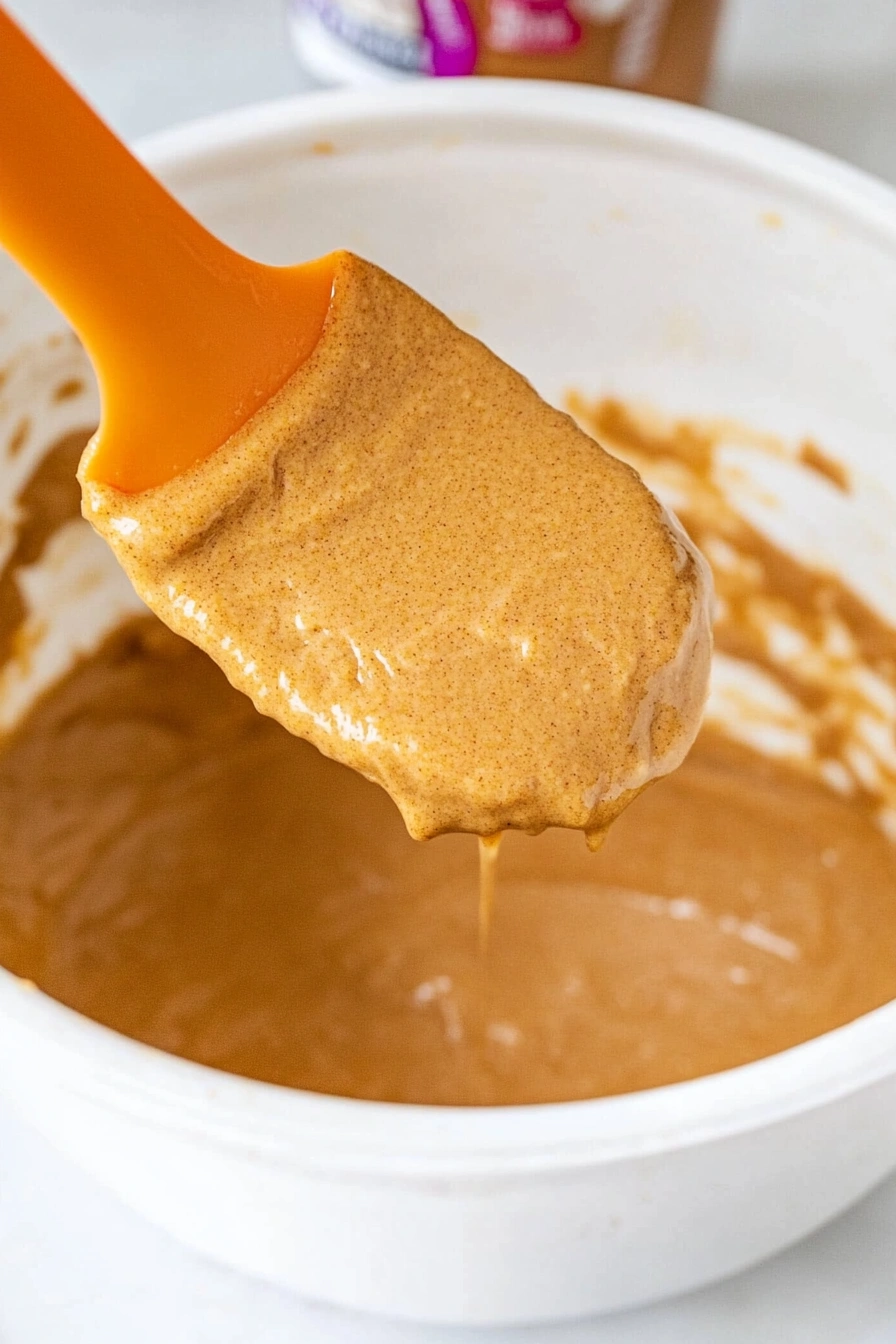 Pumpkin Spice Layer Cake