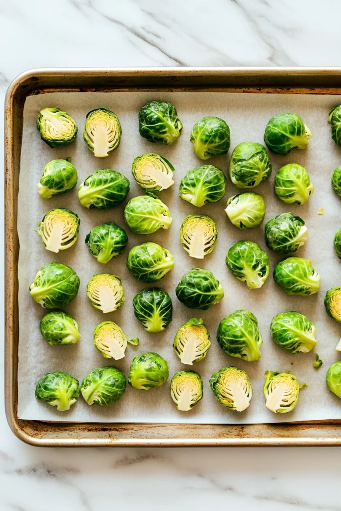 Roasted Brussels Sprouts