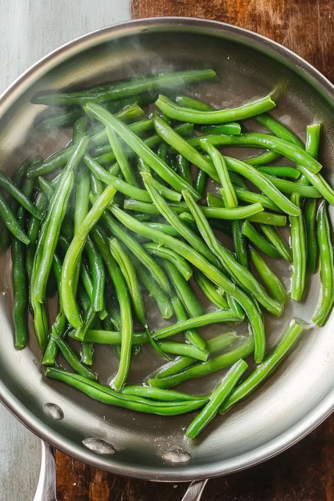 Garlic GreenBeans