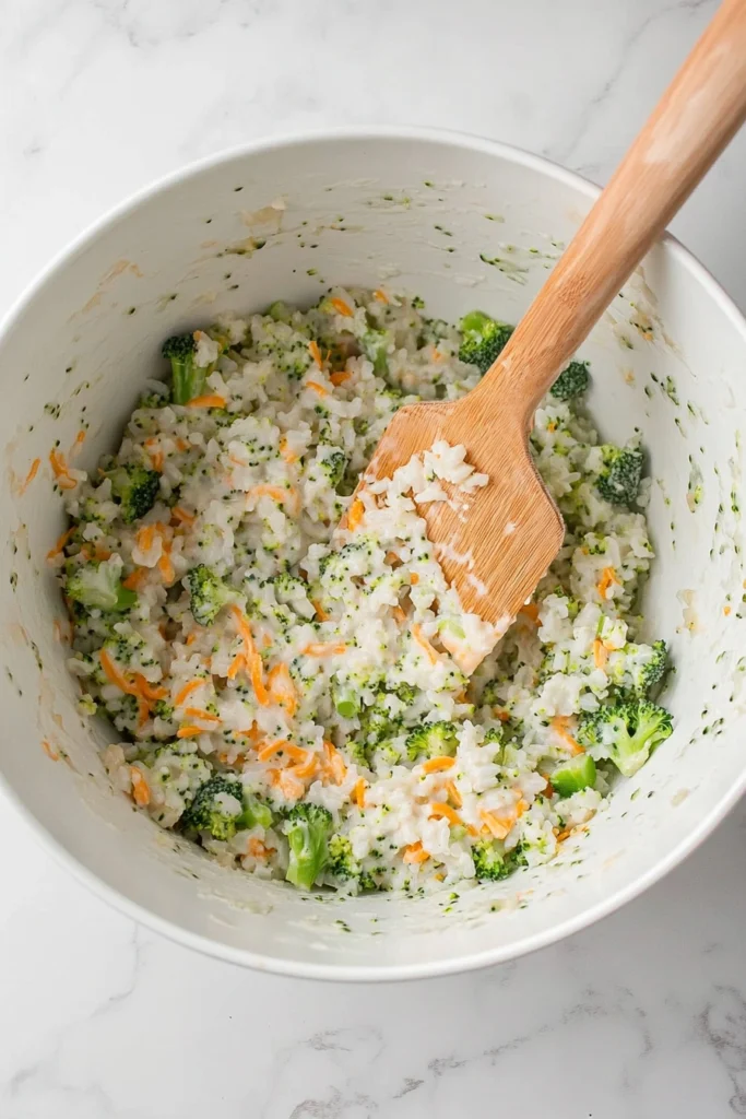 Cheesy Broccoli Casserole