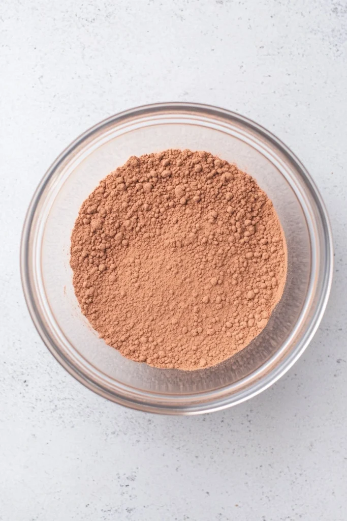 Gooey Chocolate Brownies