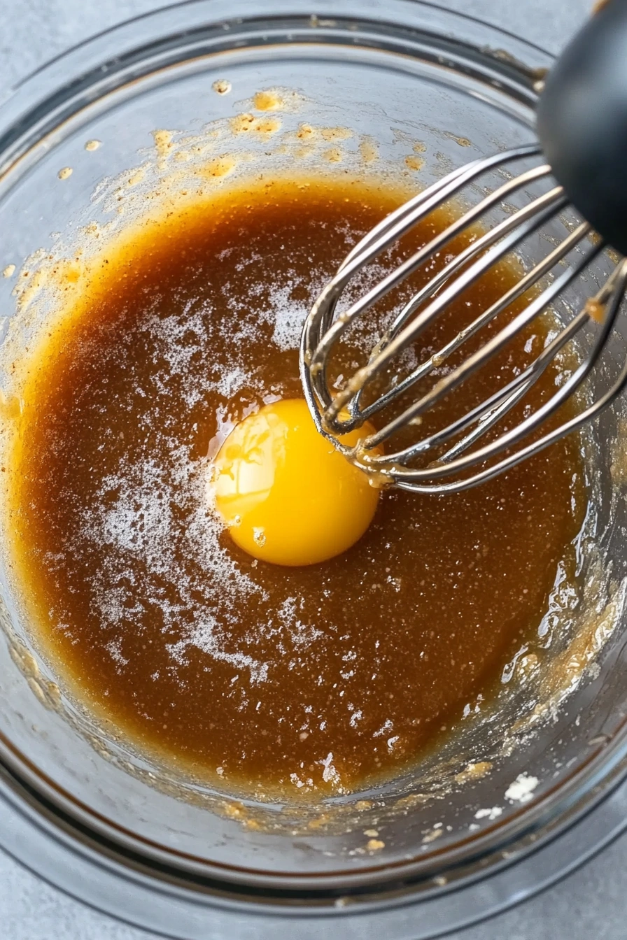 Brown Butter Blondies