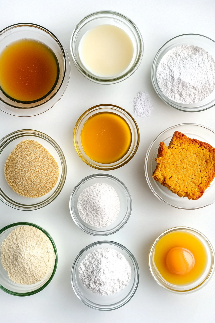 Honey Butter Cornbread