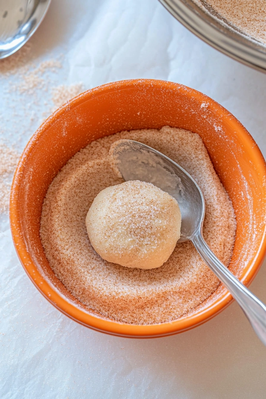 Snickerdoodle Cookies