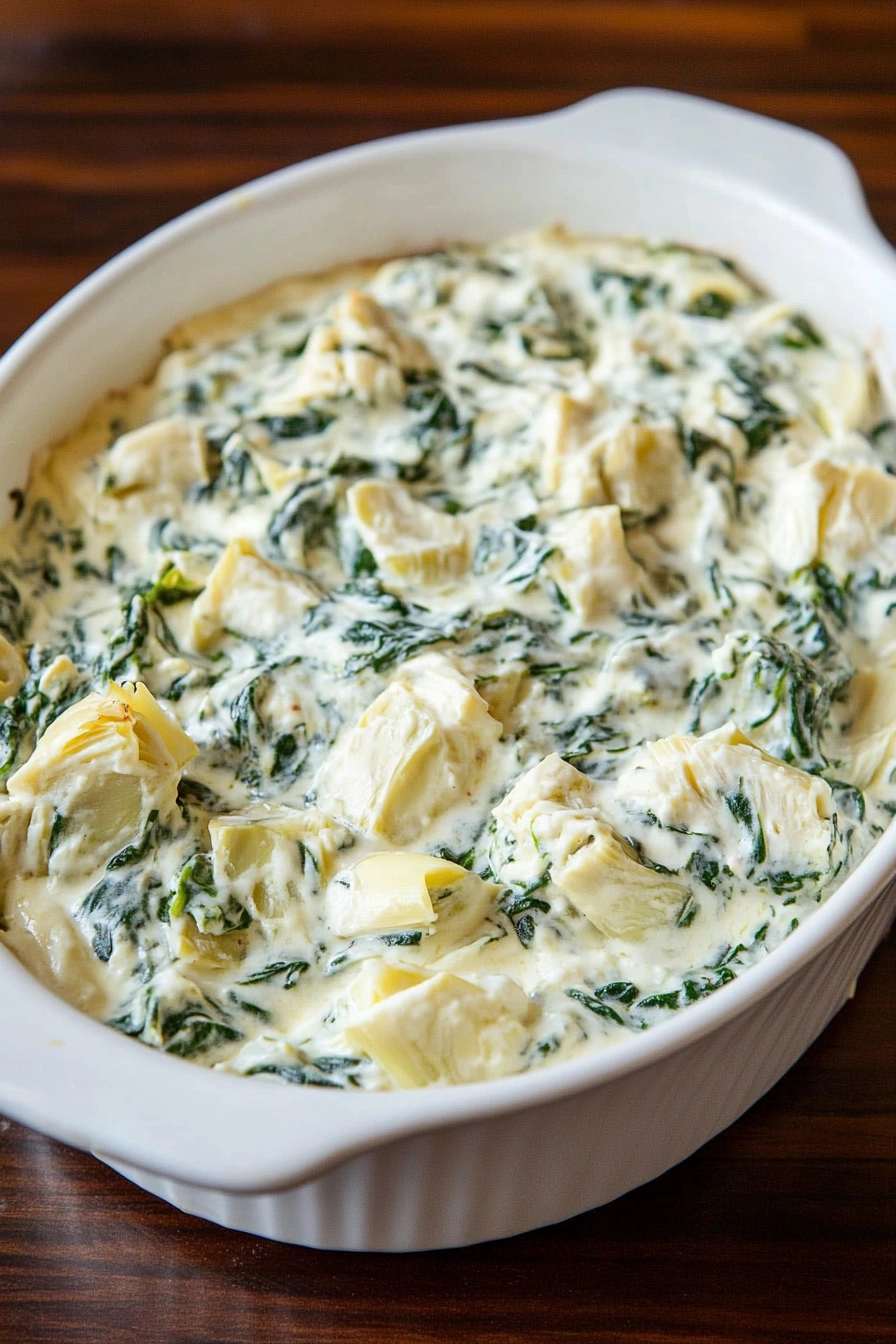 Spinach Artichoke Dip