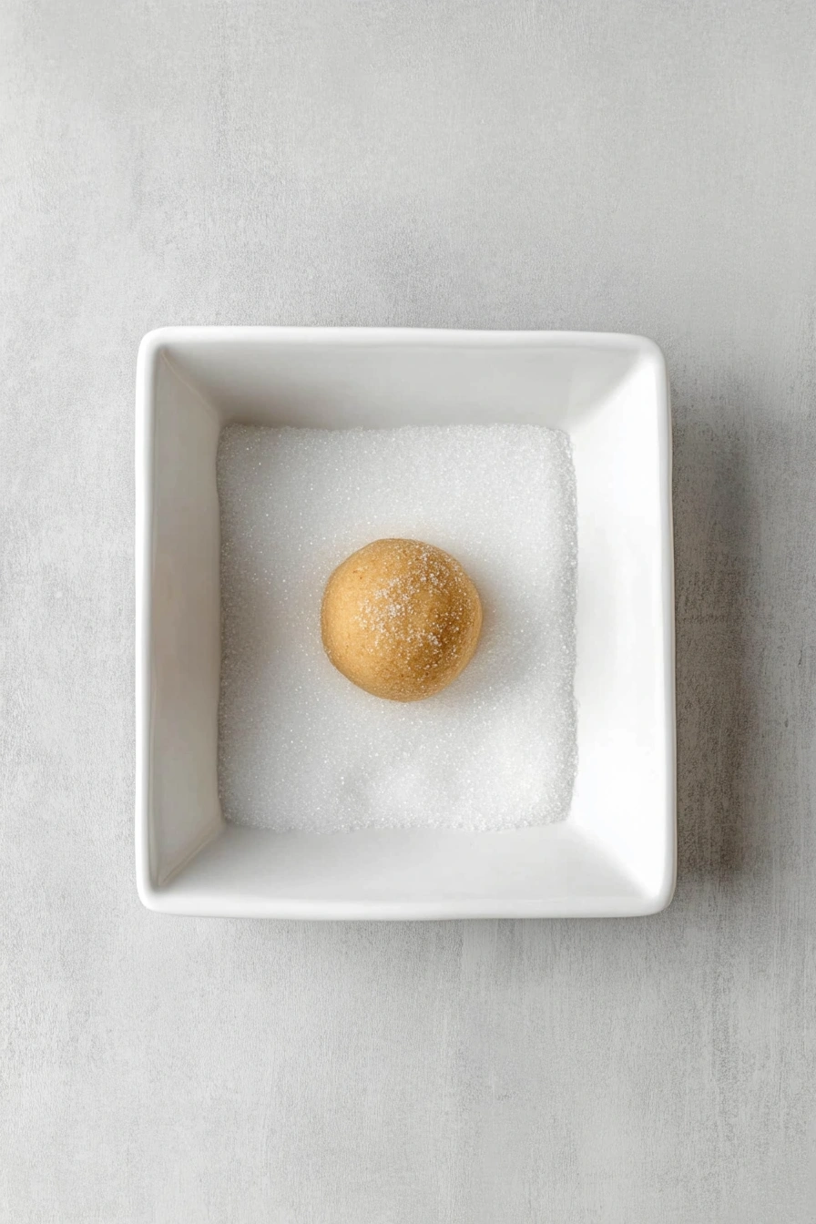 Peanut Butter Blossom Cookies