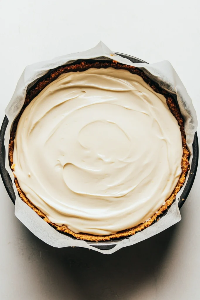 No-Bake Lemon Icebox Pie