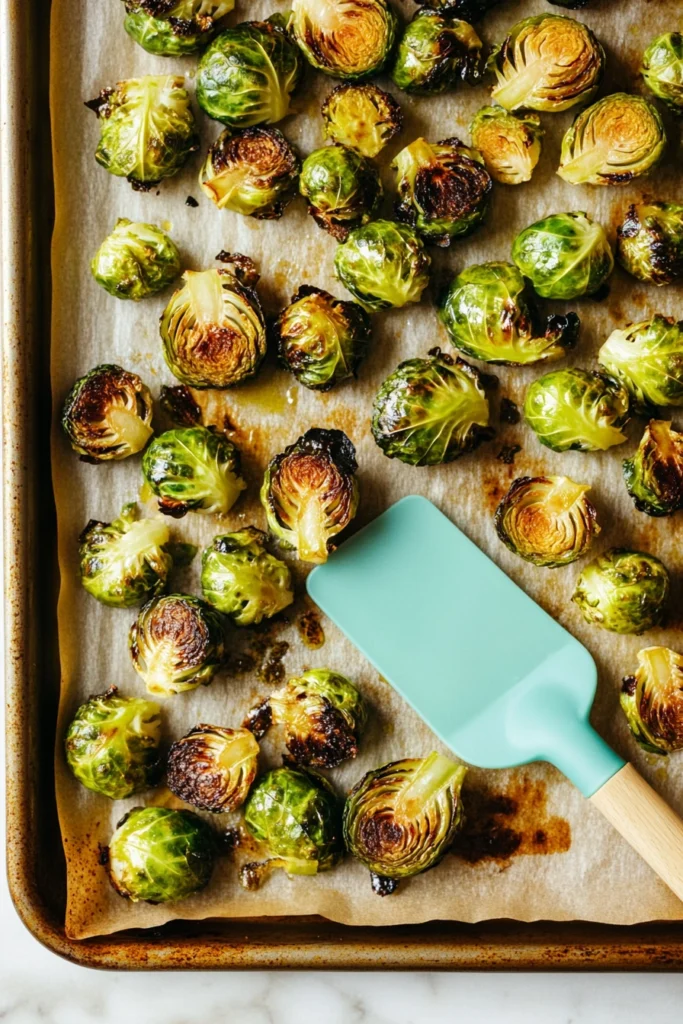 Roasted Brussels Sprouts