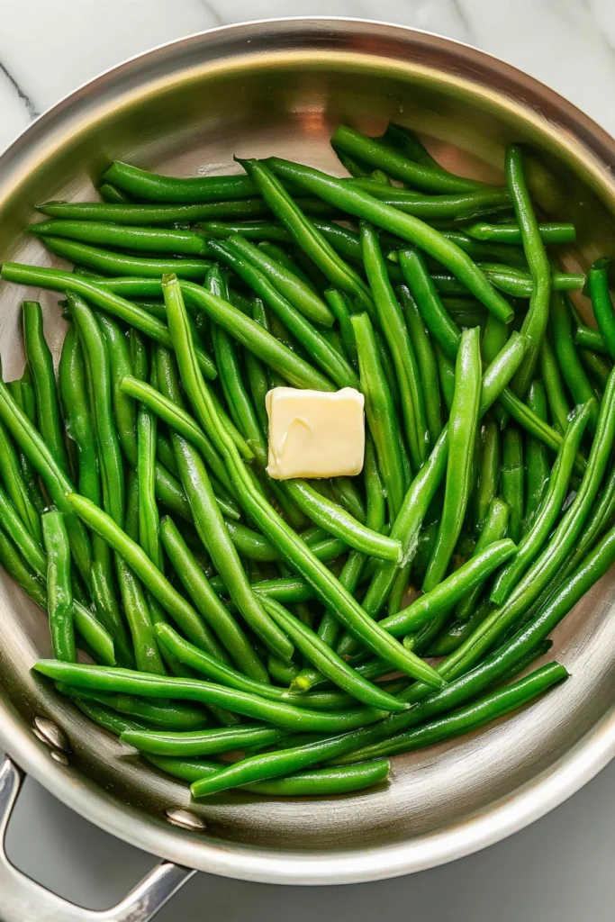 Garlic GreenBeans