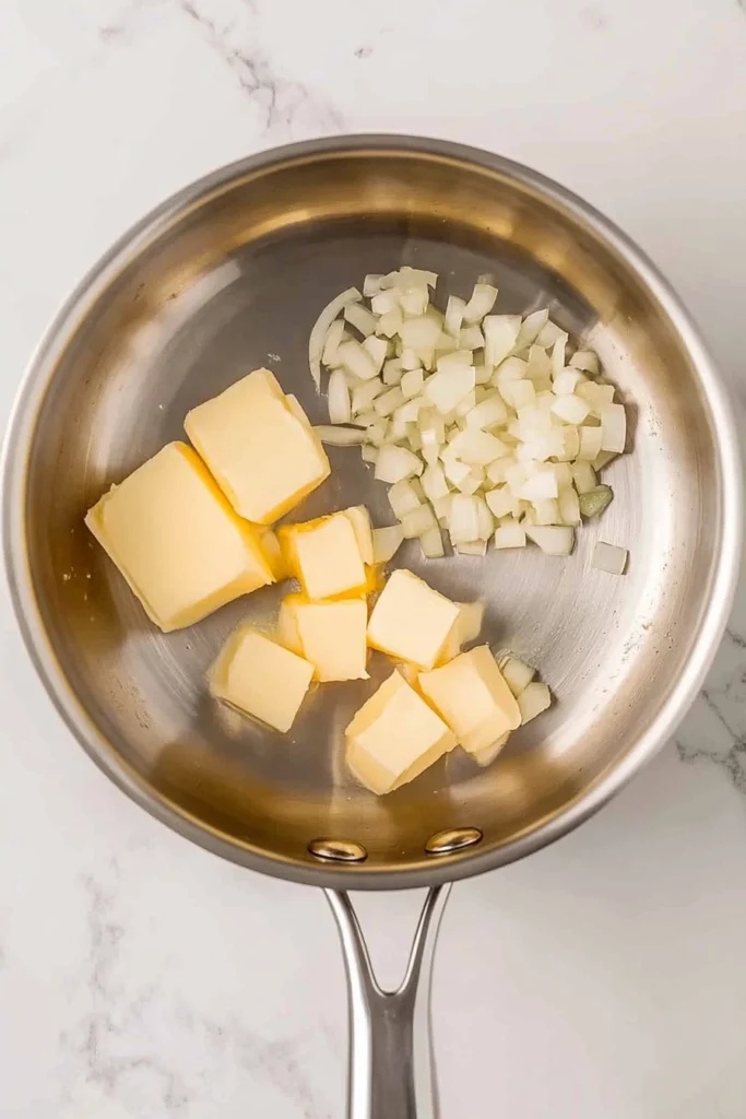 Cheesy Broccoli Casserole