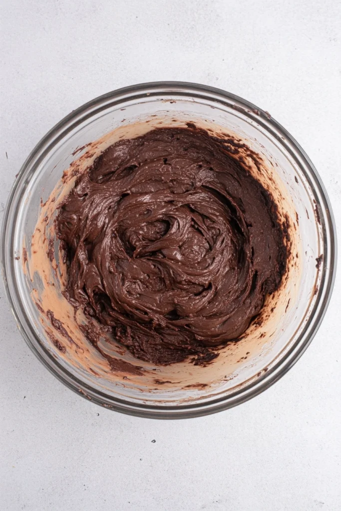 Gooey Chocolate Brownies