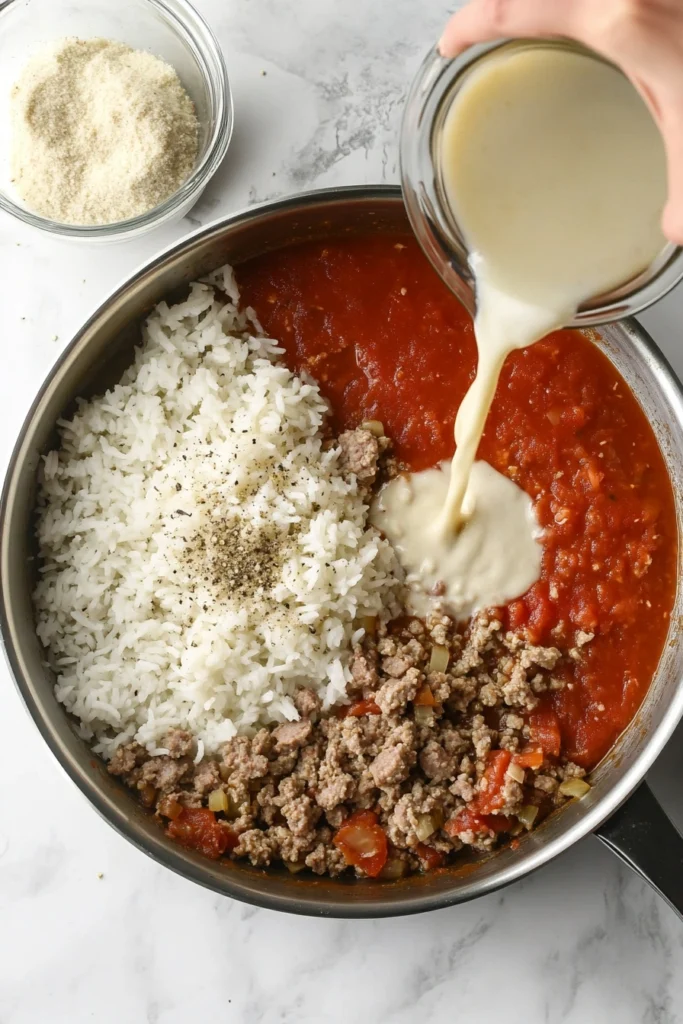 Stuffed Bell Peppers