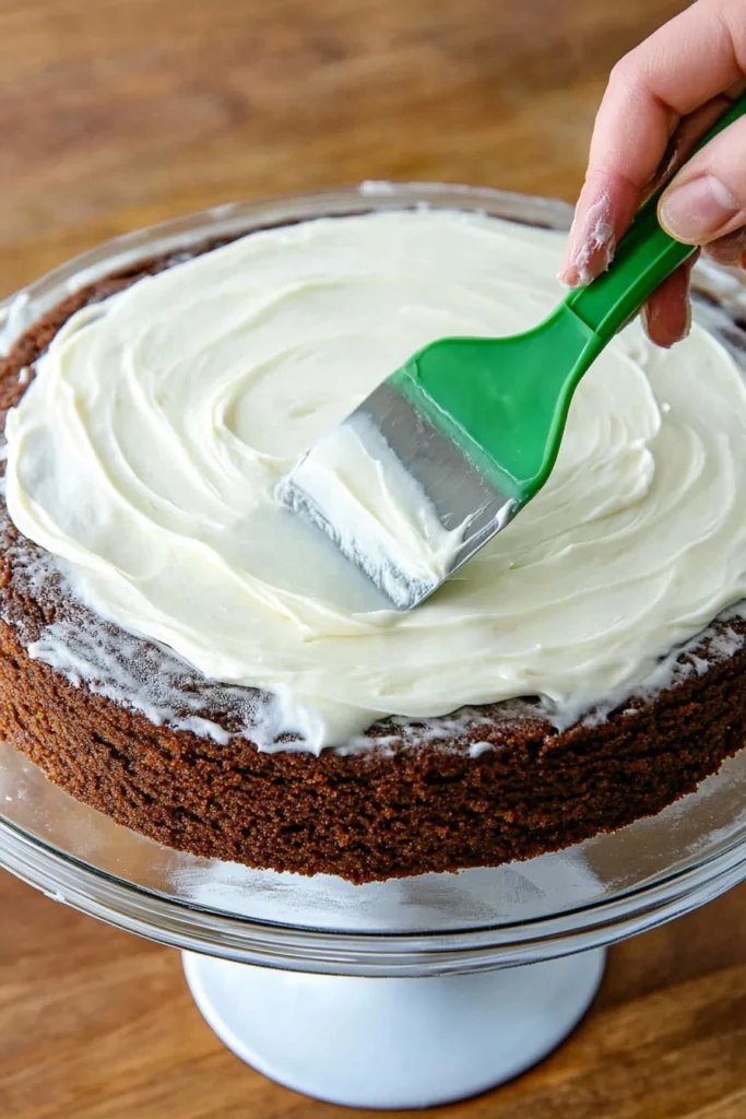Carrot Cake with Cream Cheese Frosting