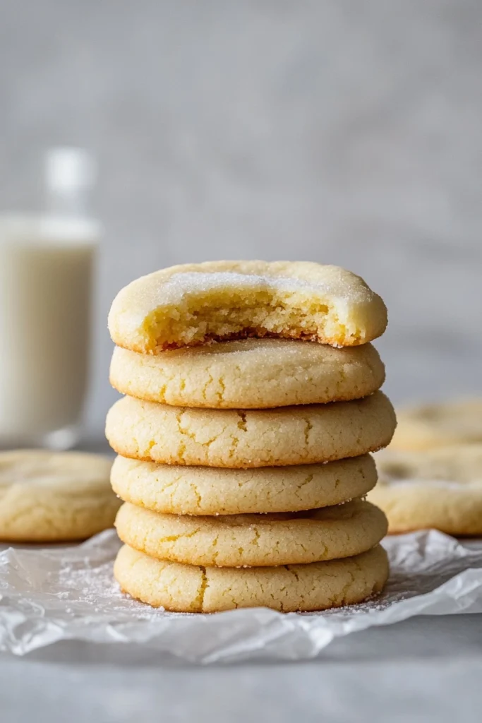 Best Soft Sugar Cookies