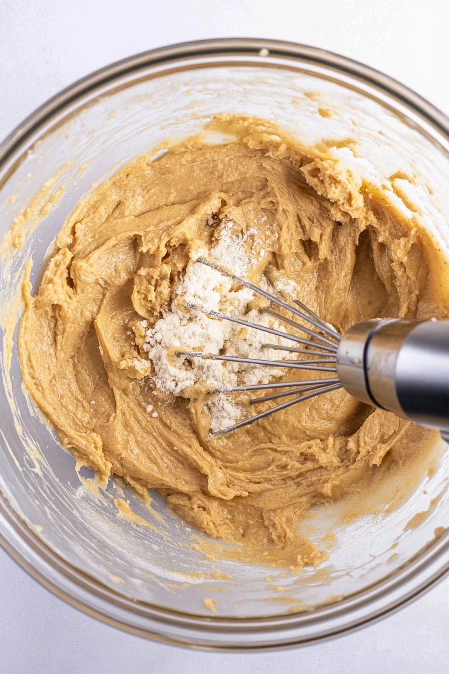 Brown Butter Blondies